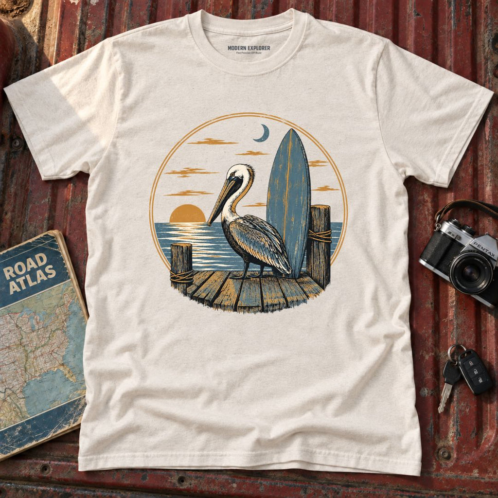 Pelican View T-Shirt