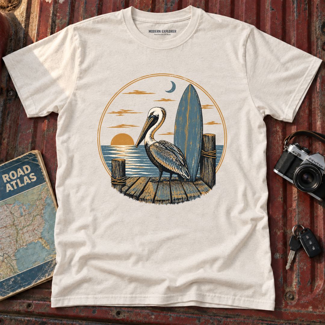 Pelican View T-Shirt
