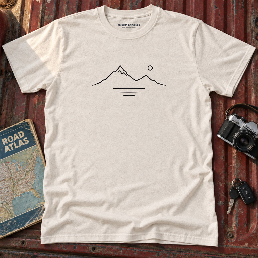 Simple Views Graphic Tee