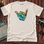 On Shaka Vibes Graphic Tee