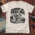 Running on Trail Mix T-Shirt