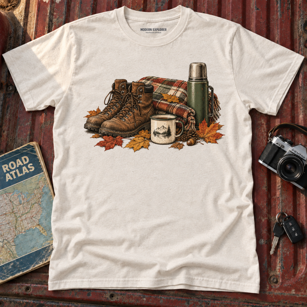 Fall Essentials Tee