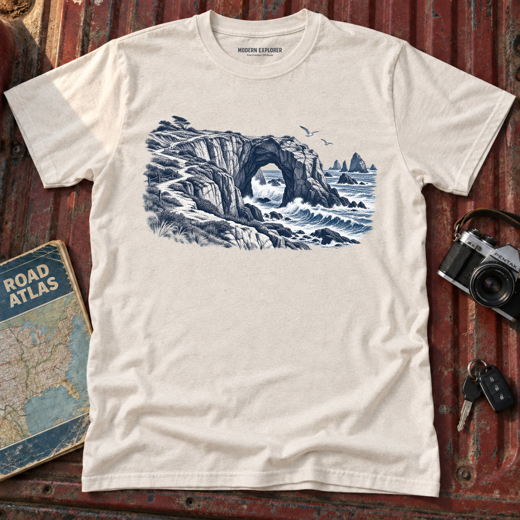 Coastal Arch Graphic Tee