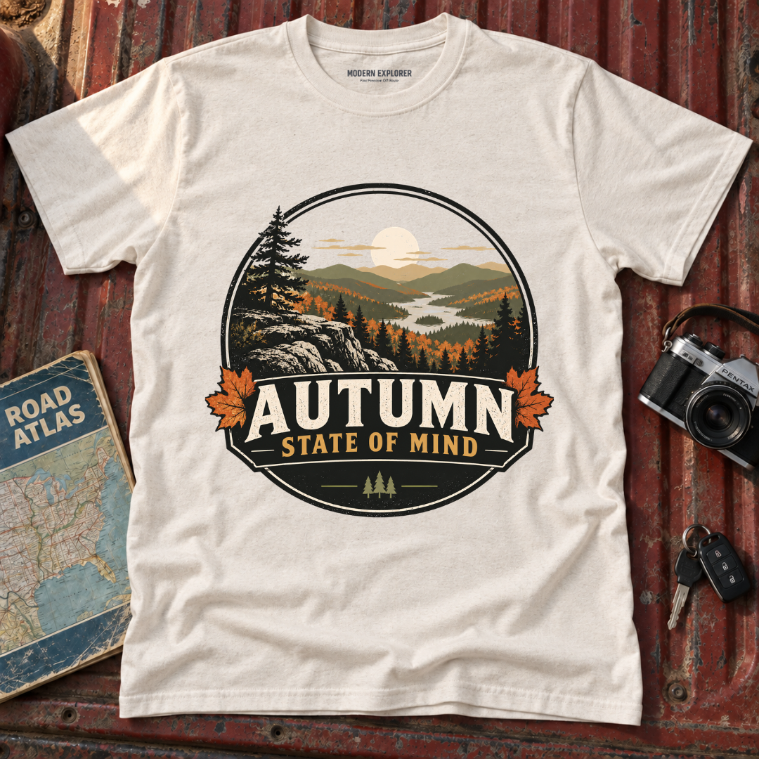 Autumn State of Mind T-Shirt