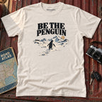 'Be The Penguin' Graphic Tee
