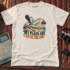 "My Plans Are Up in the Air" Graphic Tee