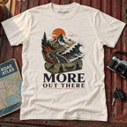 'More Out There' Adventure Tee