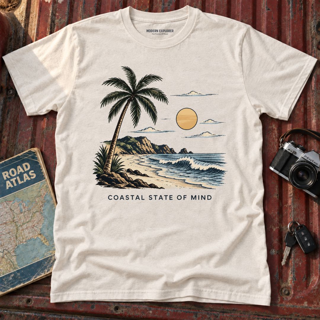 Coastal State of Mind