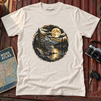Mountain Lake Graphic Tee