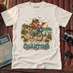 Easy Coasting Beach Graphic Tee