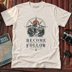 'Become Someone' Graphic Tee