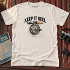 "Keep it Reel" Tee
