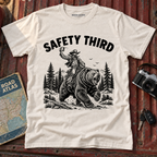 Safety Third Cowboy Tee