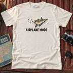 'Airplane Mode' Graphic Tee