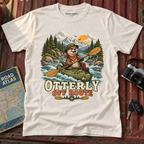 Otterly Off Route Graphic Tee