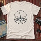 Moonlit Pines Graphic Tee