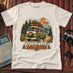 Owl Be Roaming T-Shirt