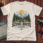 Scenic Route Club T-Shirt