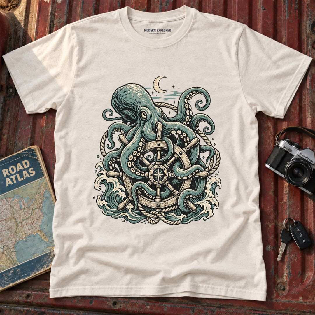 The Nautilus Graphic Tee