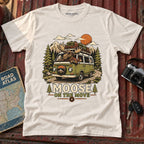Moose On The Move T-Shirt