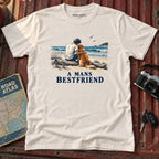 "A Mans Best friend" Tee