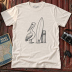 Coastal Companion Graphic Tee