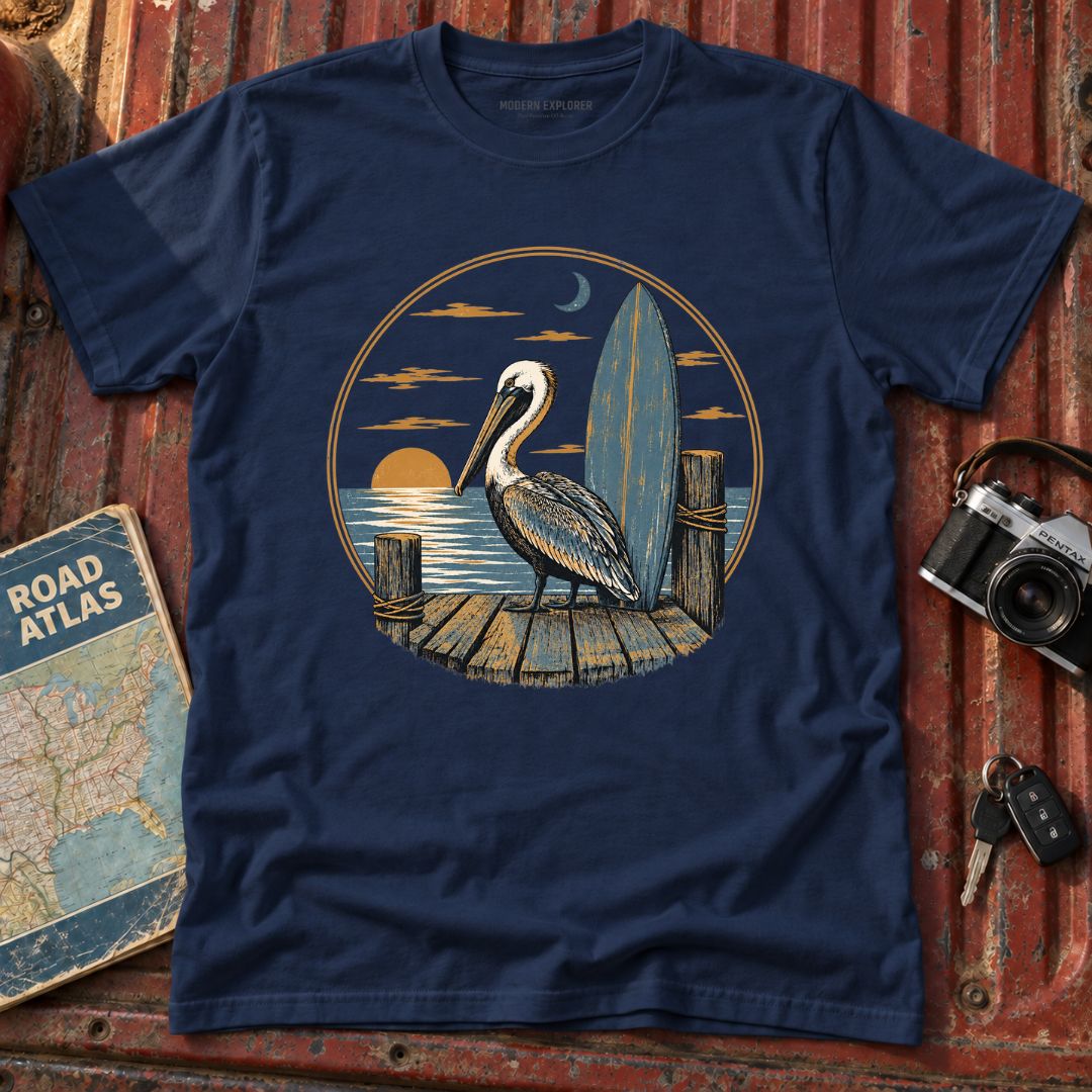Pelican View T-Shirt