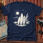 Sun and Swell Graphic Tee