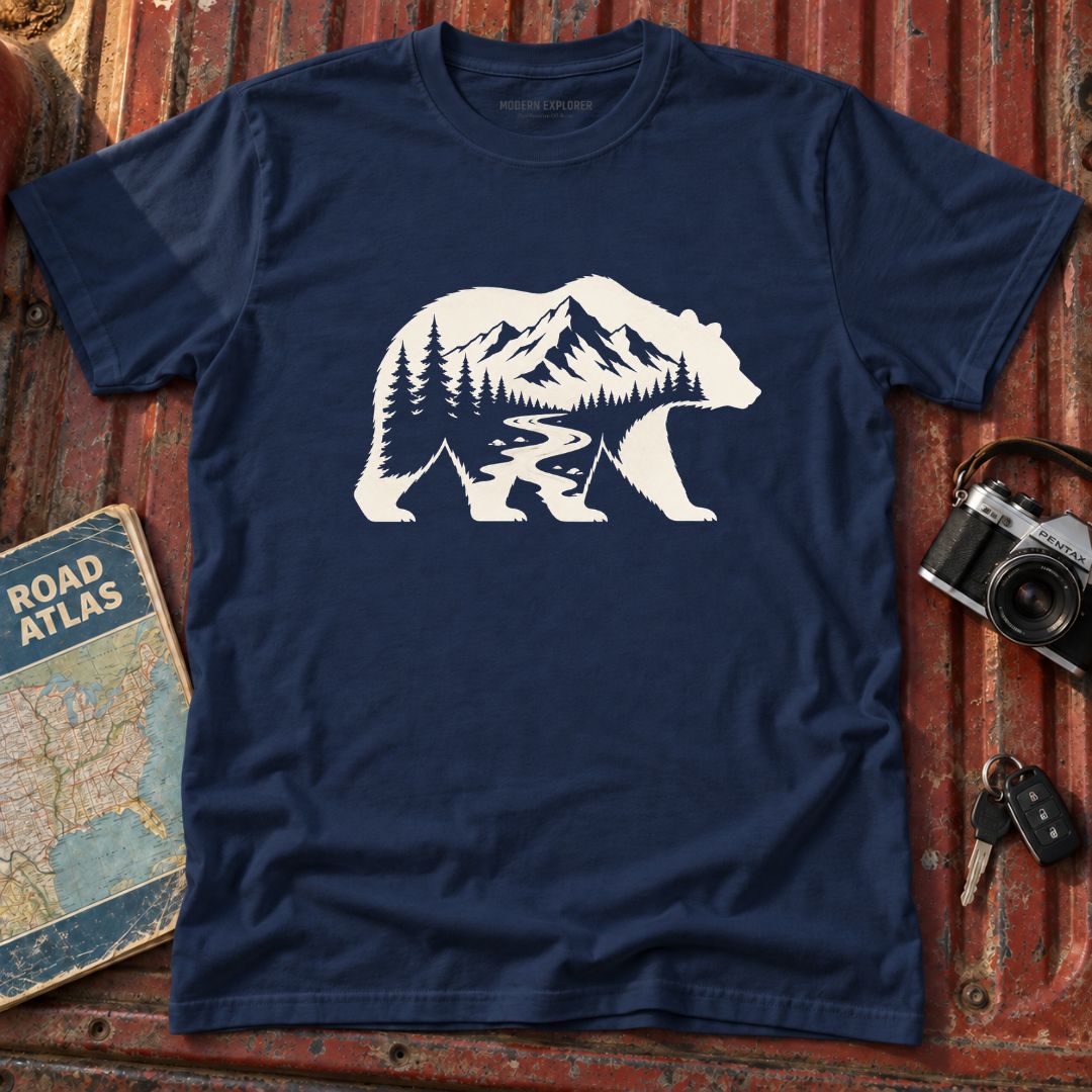 Wild Within Graphic Tee