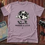 Wander A Little T-Shirt
