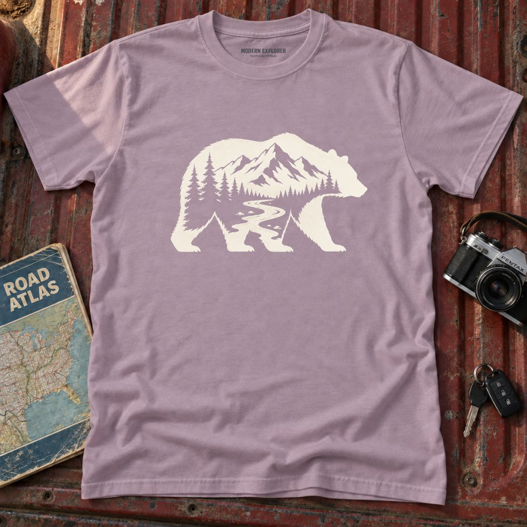 Wild Within Graphic Tee