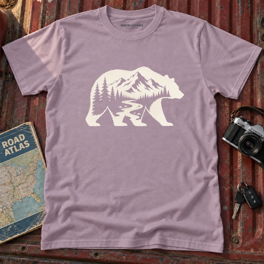 Wild Within Graphic Tee