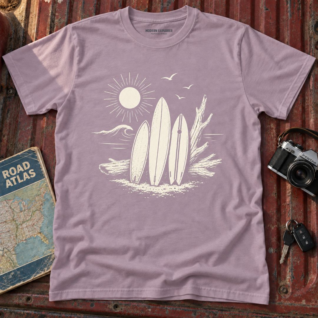 Sun and Swell Graphic Tee