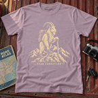'Peak Condition' Adventure Graphic Tee