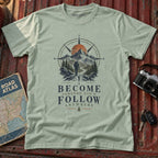 'Become Someone' Graphic Tee