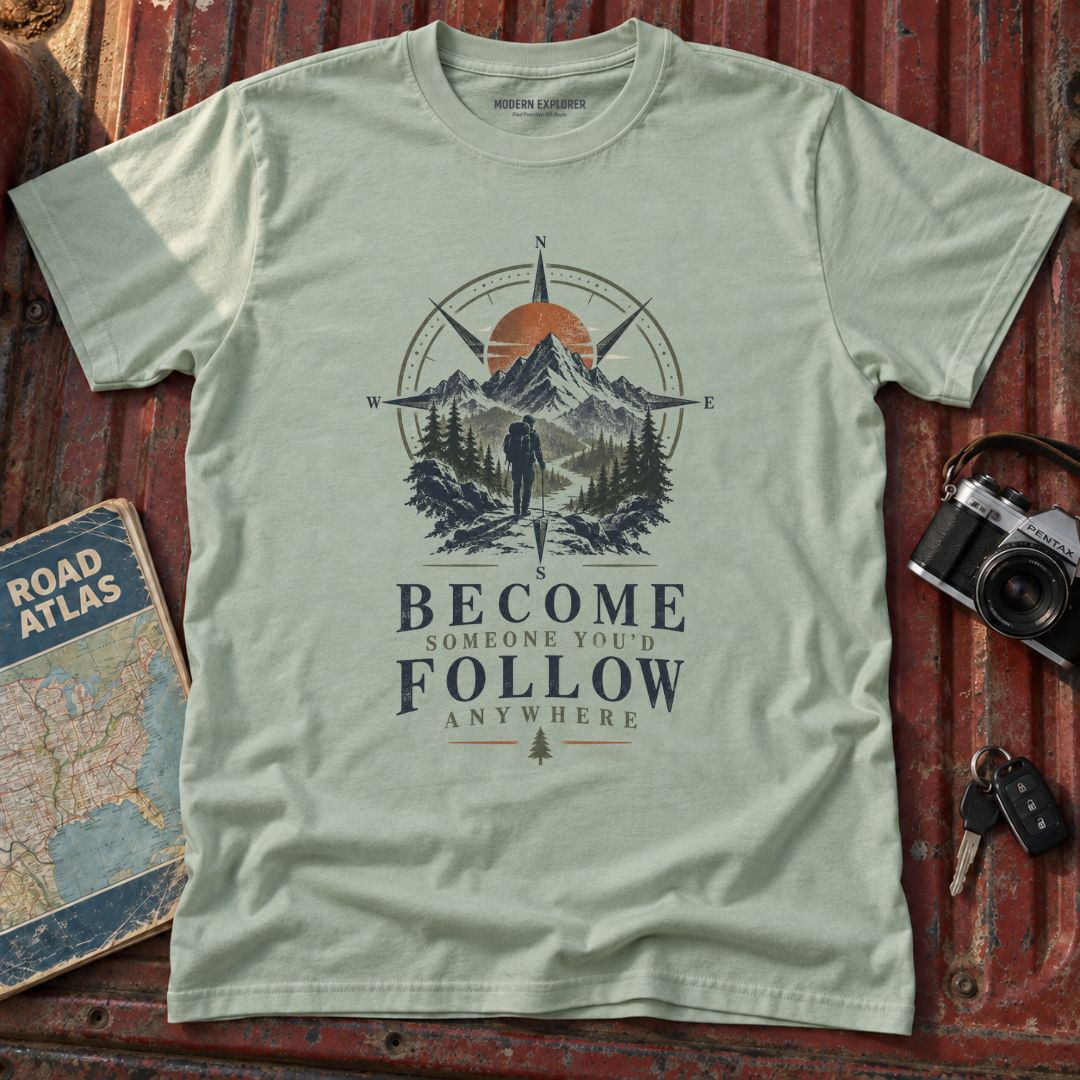 'Become Someone' Graphic Tee