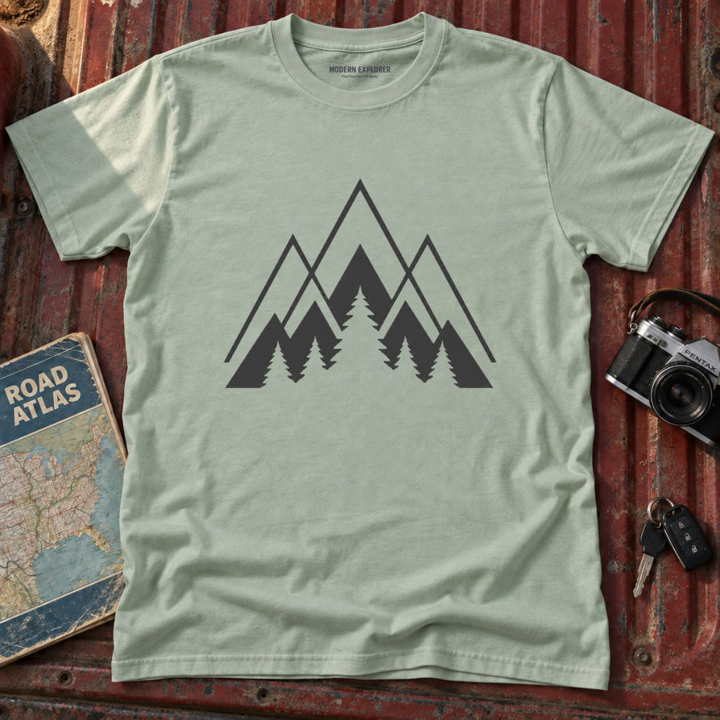 Wildwood Adventure Tee