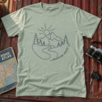 Adventure Ahead T-Shirt