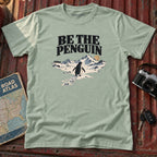 'Be The Penguin' Graphic Tee
