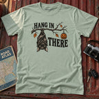 "Hang In There" Halloween Graphic Tee