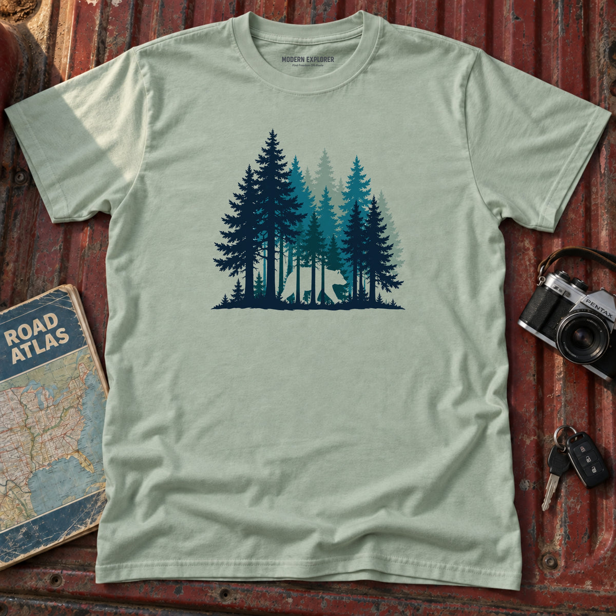 Hidden In Nature Tee