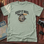 "Keep it Reel" Tee
