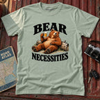 "Bear Necessities" Casual Tee