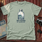 "My Kind of Medicine" Beach Tee