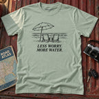 Less Worry Beach Tee