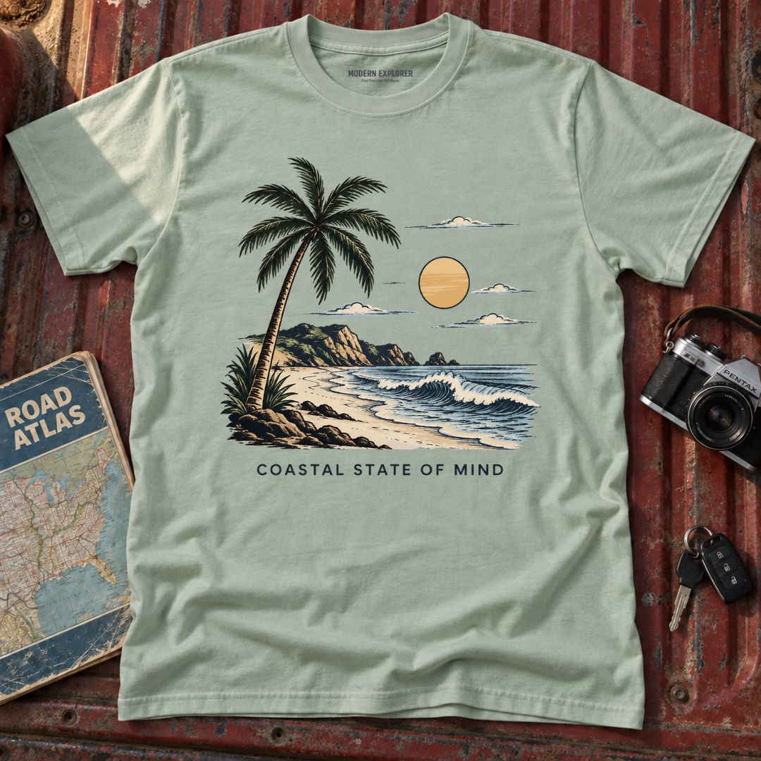 Coastal State of Mind