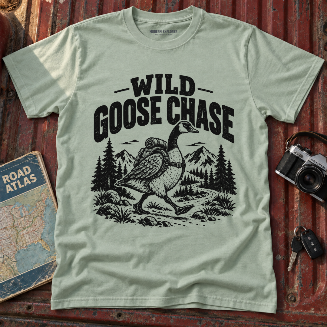 Wild Goose Chase T-Shirt