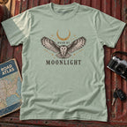 "Roam By Moonlit" Graphic Tee