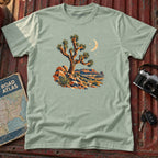 Desert Moon Joshua Tree Tee