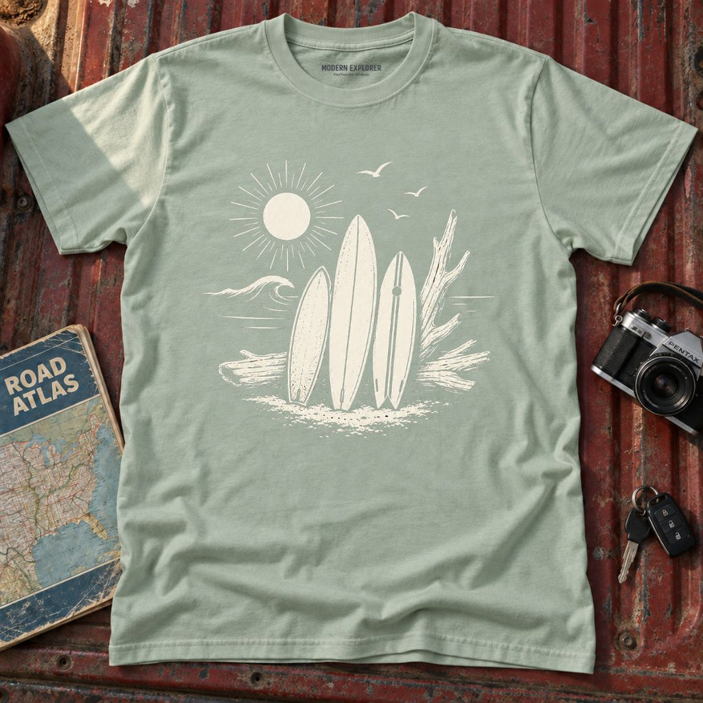 Sun and Swell Graphic Tee